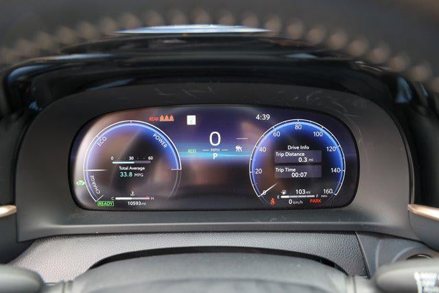 2025 Toyota CROWN Nightshade