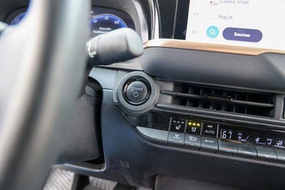 2025 Toyota CROWN Nightshade