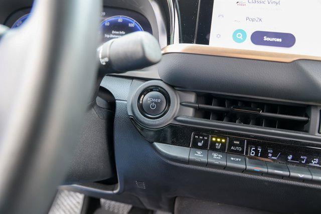 2025 Toyota CROWN Nightshade