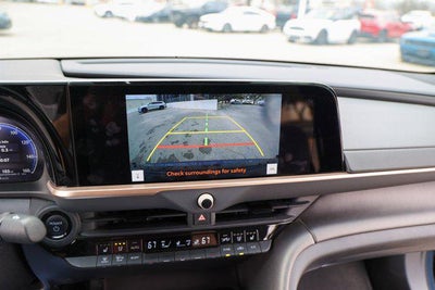 2025 Toyota CROWN Nightshade