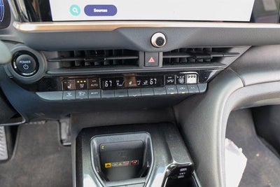 2025 Toyota CROWN Nightshade