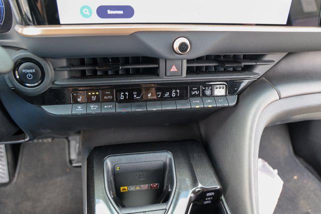 2025 Toyota CROWN Nightshade