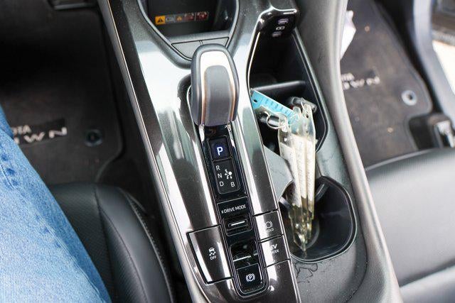 2025 Toyota CROWN Nightshade