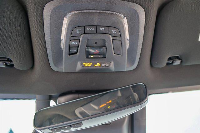 2025 Toyota CROWN Nightshade