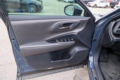 2025 Toyota CROWN Nightshade