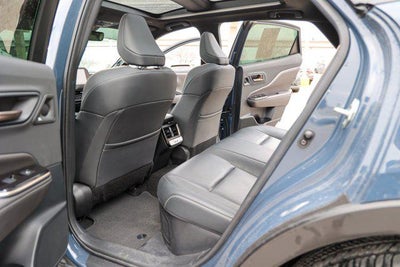 2025 Toyota CROWN Nightshade