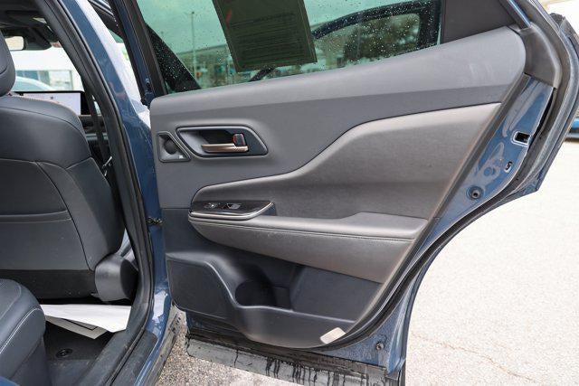 2025 Toyota CROWN Nightshade