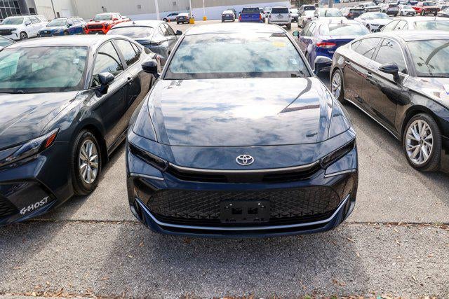 2025 Toyota CROWN Nightshade