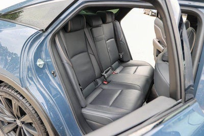 2025 Toyota CROWN Nightshade