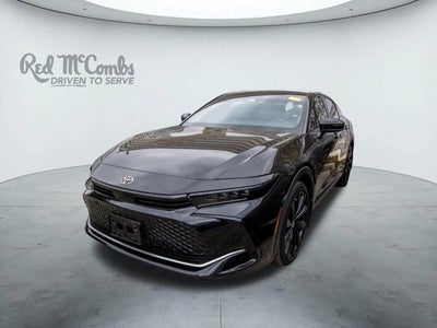 2026 Toyota CROWN Nightshade