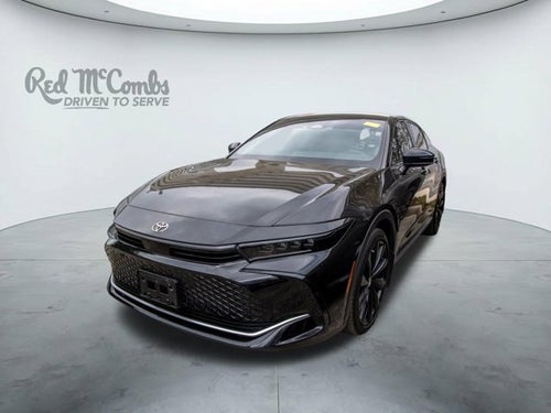 2026 Toyota CROWN Nightshade