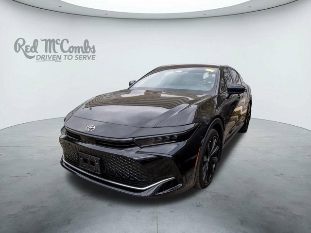 2026 Toyota CROWN Nightshade