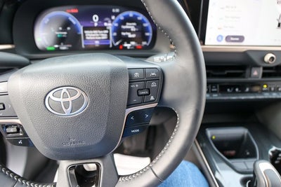 2026 Toyota CROWN Nightshade