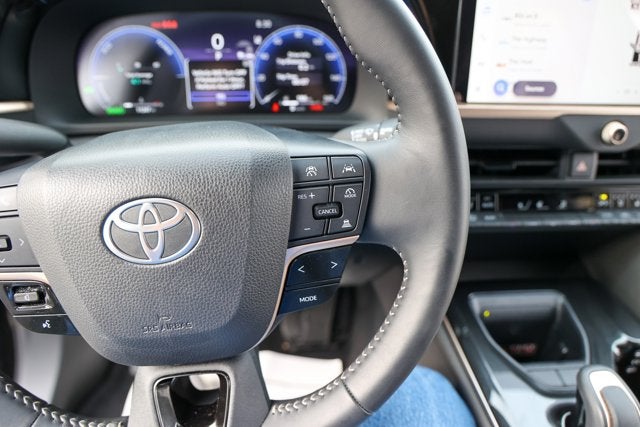 2026 Toyota CROWN Nightshade