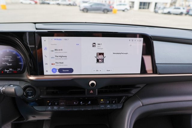 2026 Toyota CROWN Nightshade