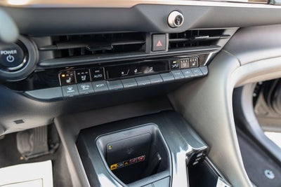 2026 Toyota CROWN Nightshade