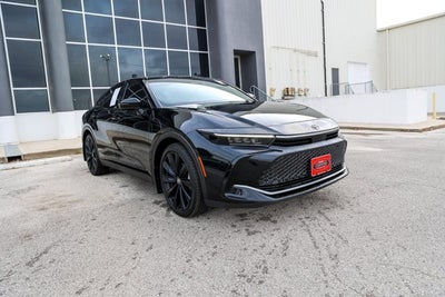 2026 Toyota CROWN Nightshade