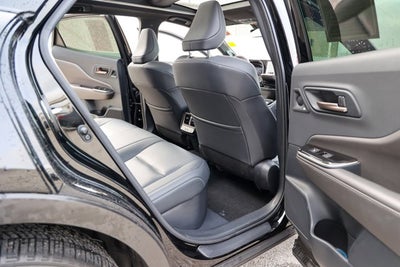 2026 Toyota CROWN Nightshade