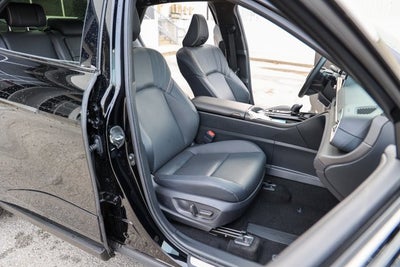 2026 Toyota CROWN Nightshade