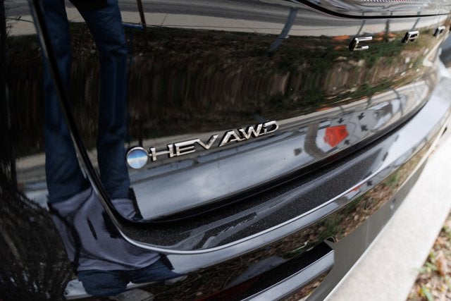 2026 Toyota CROWN Nightshade