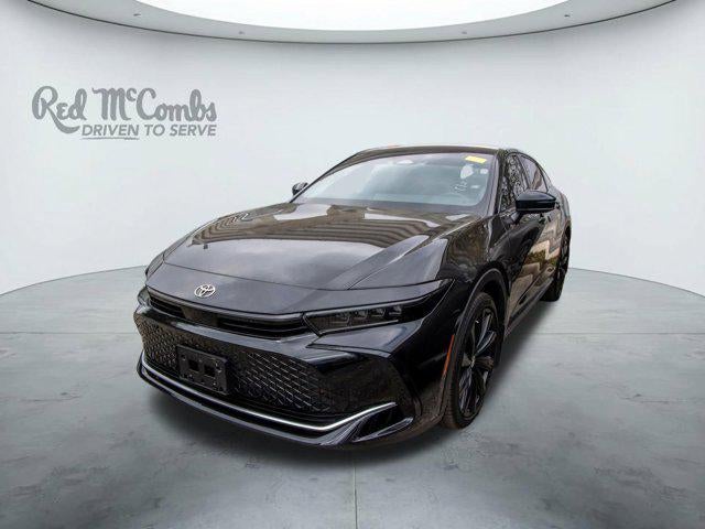 2026 Toyota CROWN Nightshade