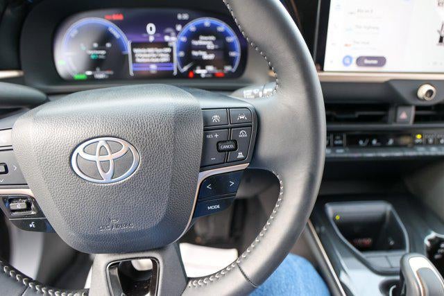 2026 Toyota CROWN Nightshade