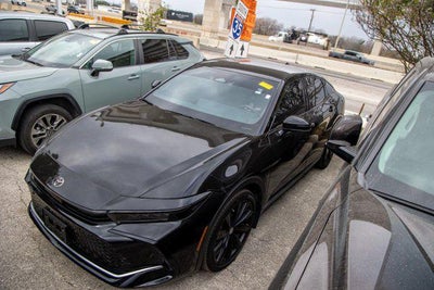 2026 Toyota CROWN Nightshade