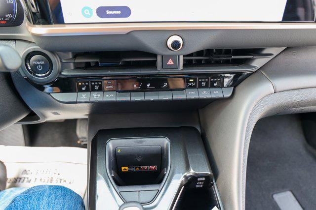 2026 Toyota CROWN Nightshade