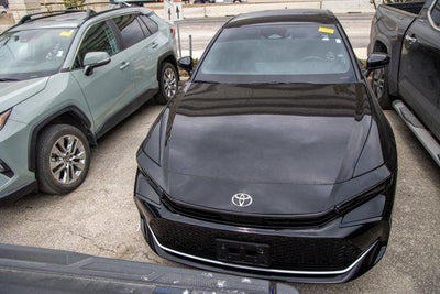 2026 Toyota CROWN Nightshade