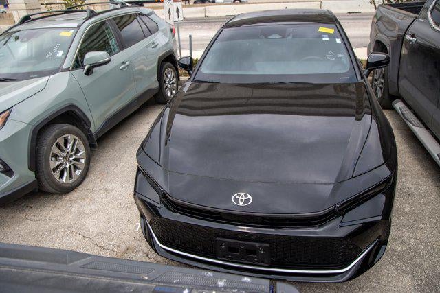 2026 Toyota CROWN Nightshade