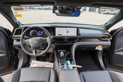 2026 Toyota CROWN Nightshade