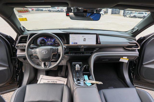 2026 Toyota CROWN Nightshade