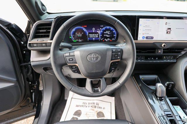 2026 Toyota CROWN Nightshade