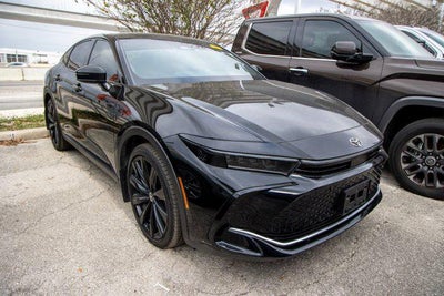 2026 Toyota CROWN Nightshade