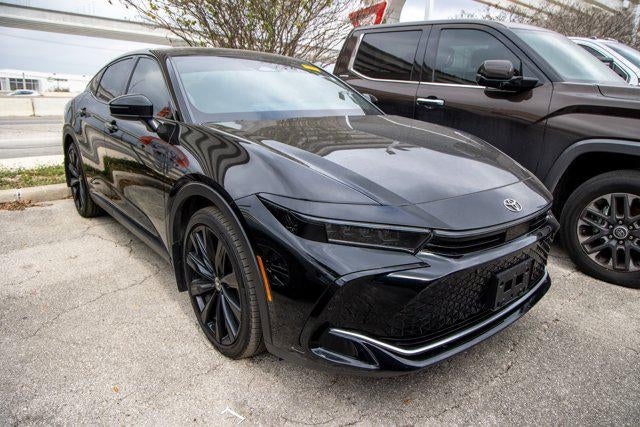 2026 Toyota CROWN Nightshade