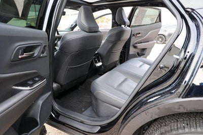 2026 Toyota CROWN Nightshade