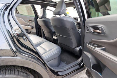 2026 Toyota CROWN Nightshade