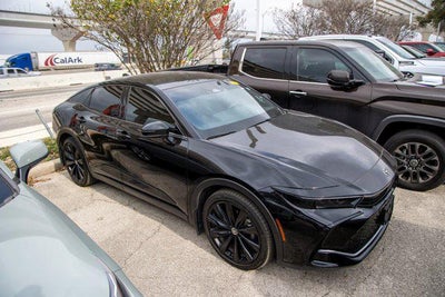 2026 Toyota CROWN Nightshade