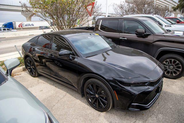 2026 Toyota CROWN Nightshade