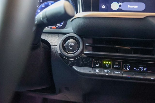 2026 Toyota Toyota Crown XLE