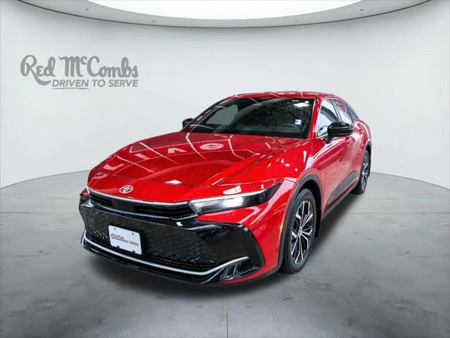 2026 Toyota Toyota Crown XLE