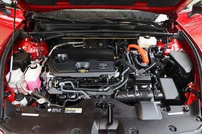 2026 Toyota Toyota Crown XLE