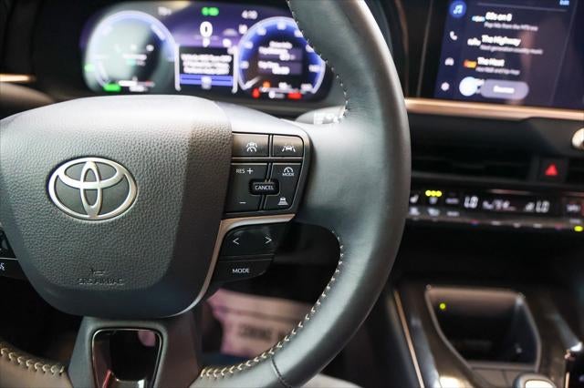 2026 Toyota Toyota Crown XLE
