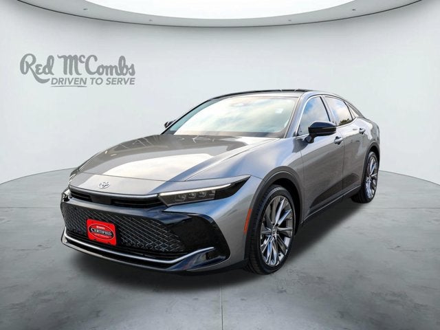 2026 Toyota Crown Limited