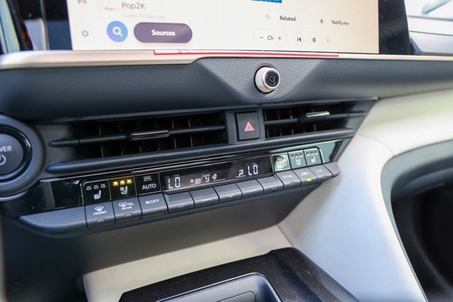 2026 Toyota Toyota Crown Limited
