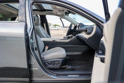 2026 Toyota Toyota Crown Limited
