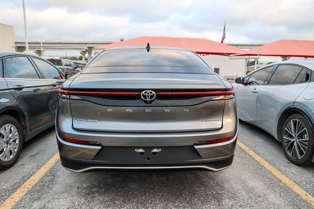 2026 Toyota Crown Limited