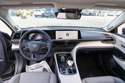 2026 Toyota Toyota Crown Limited