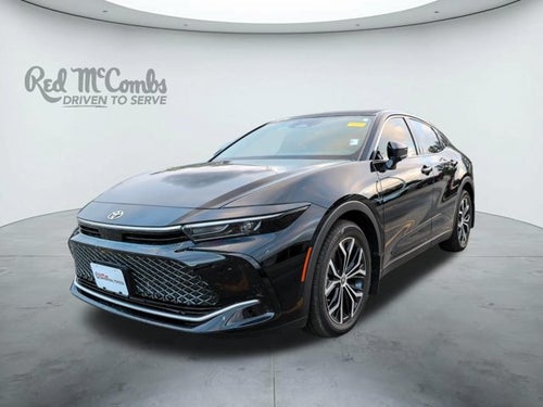 2026 Toyota Toyota Crown XLE