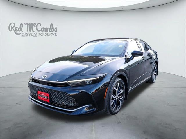 2026 Toyota Toyota Crown XLE